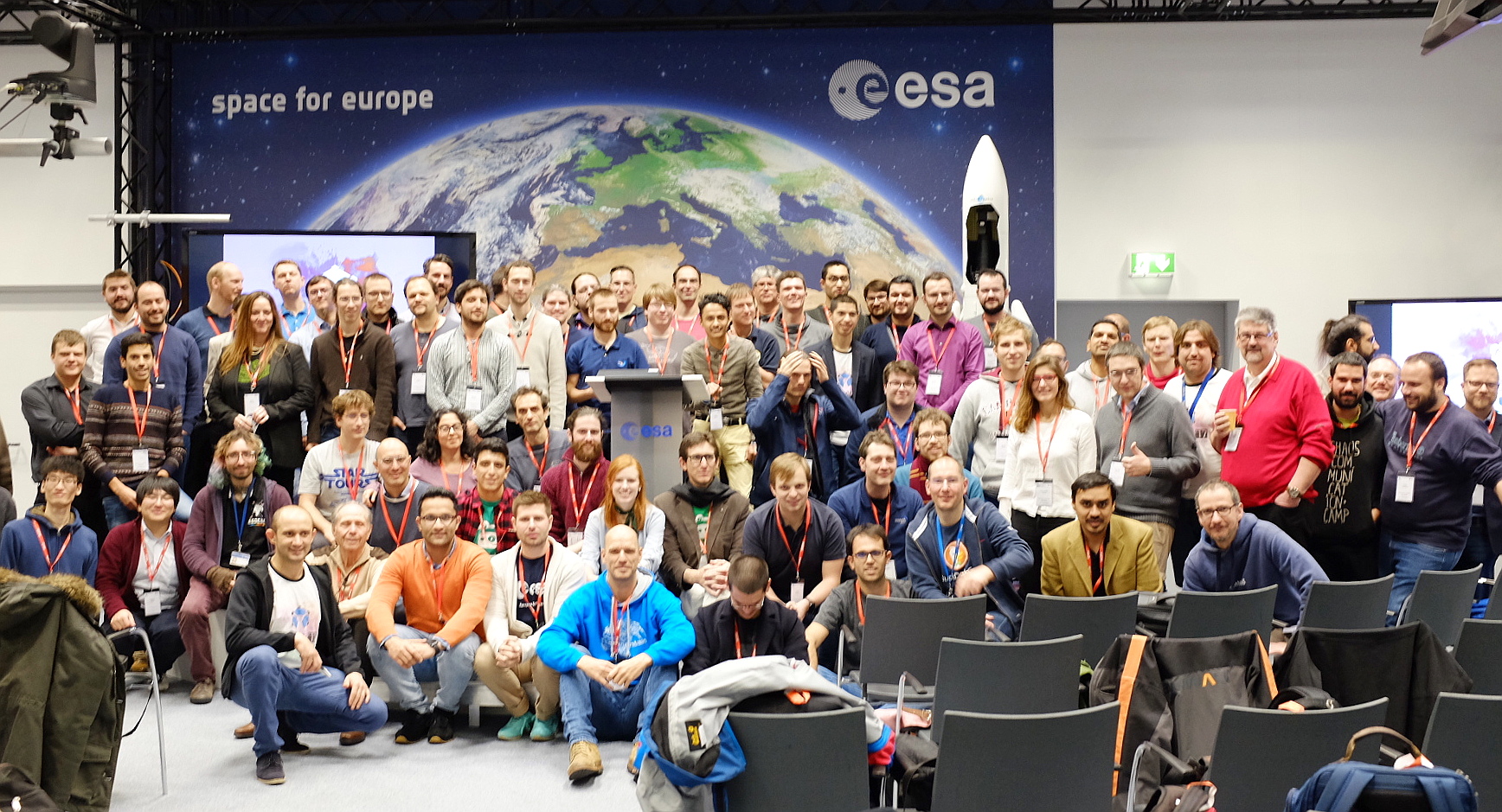 Open Source Cubesat Workshop ’17